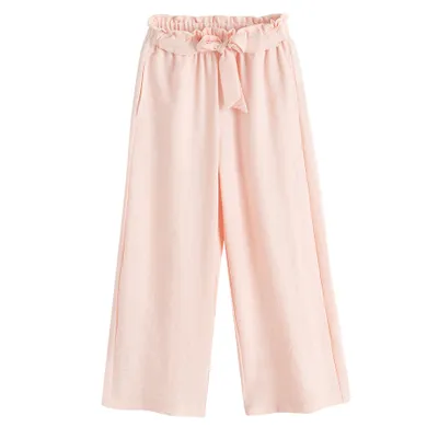 Cool Club, Pantaloni din material textil pentru fete, roz