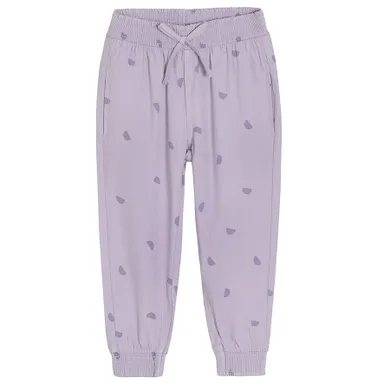 Cool Club, Pantaloni din material textil pentru fete, violet