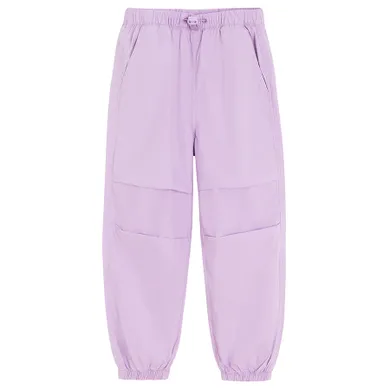 Cool Club, Pantaloni din material textil pentru fete, violet