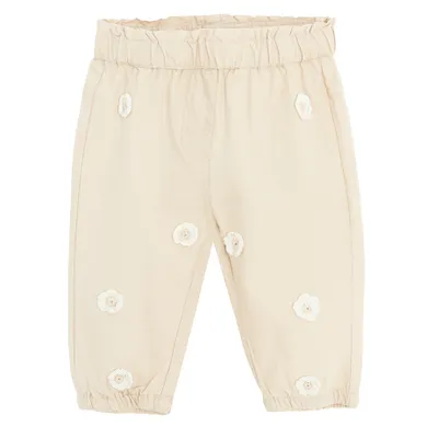 Cool Club, Pantaloni din textil, bej