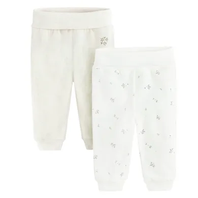 Cool Club, Pantaloni fara botosei pentru fete, mix, set, 2 buc.