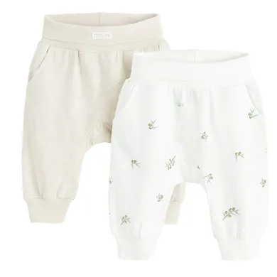 Cool Club, Pantaloni pentru bebelusi, mix, set, 2 buc.