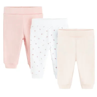 Cool Club, Pantaloni pentru fete, mix, set, 3 buc.