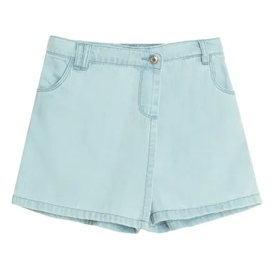 Cool Club, Pantaloni scurti de blugi pentru fete, albastru