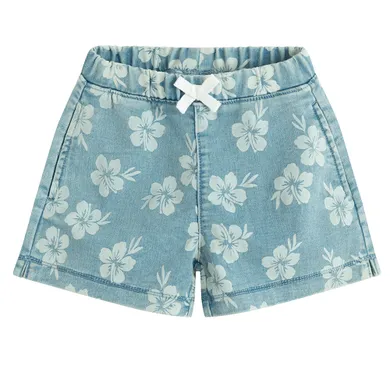 Cool Club, Pantaloni scurti de blugi pentru fete, albastru