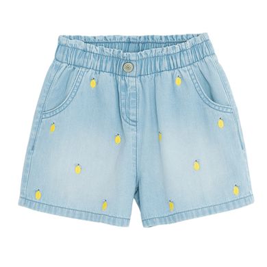 Cool Club, Pantaloni scurti de blugi pentru fete cu elastic