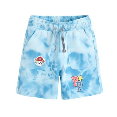 Cool Club, Pantaloni scurti pentru baieti, albastru, imprimeu Paw Patrol