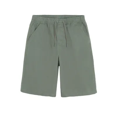 Cool Club, Pantaloni scurti pentru baieti, baggy, kaki