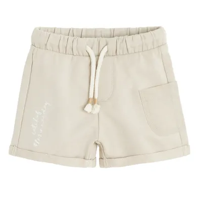 Cool Club, Pantaloni scurti pentru baieti, bej