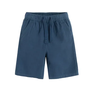 Cool Club, Pantaloni scurti pentru baieti, cu in, relaxed, bleumarin