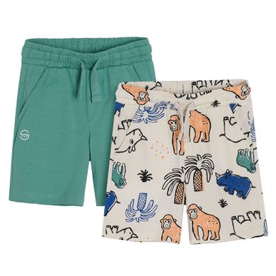 Cool Club, Pantaloni scurti pentru baieti, mix, set, 2 buc.