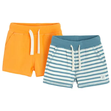 Cool Club, Pantaloni scurti pentru baieti, mix, set, 2 buc.