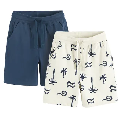 Cool Club, Pantaloni scurti pentru baieti, mix, set, 2 buc.