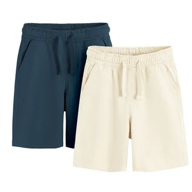 Cool Club, Pantaloni scurti pentru baieti, mix, set, 2 buc.