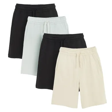 Cool Club, Pantaloni scurti pentru baieti, mix, set, 4 buc.