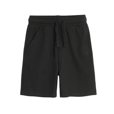 Cool Club, Pantaloni scurti pentru baieti, negru