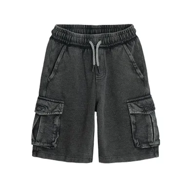 Cool Club, Pantaloni scurti pentru baieti, negru