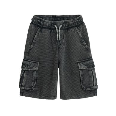 Cool Club, Pantaloni scurti pentru baieti, negru