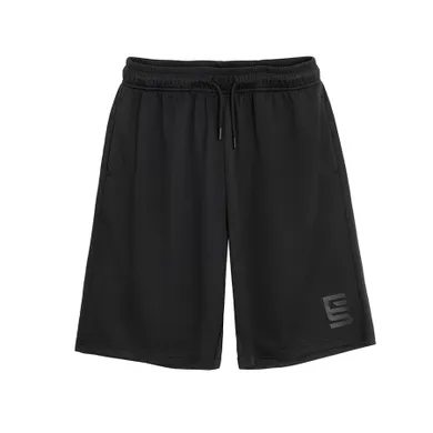 Cool Club, Pantaloni scurti pentru baieti, negru