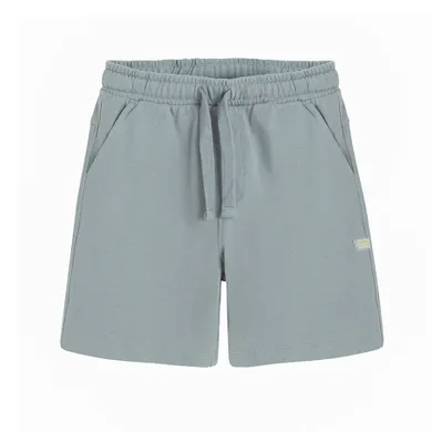 Cool Club, Pantaloni scurti pentru baieti, relaxed, gri