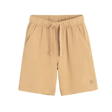 Cool Club, Pantaloni scurti pentru baieti, relaxed, maro