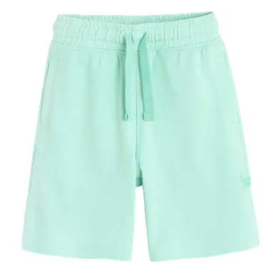Cool Club, Pantaloni scurti pentru baieti, relaxed, turcoaz