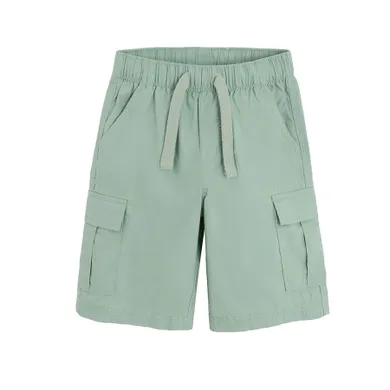 Cool Club, Pantaloni scurti pentru baieti, relaxed, verde
