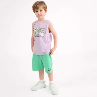 Cool Club, Pantaloni scurti pentru baieti, verde