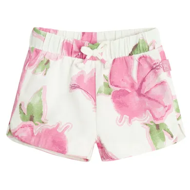 Cool Club, Pantaloni scurti pentru fete, ecru