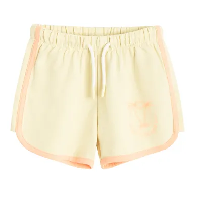 Cool Club, Pantaloni scurti pentru fete, galben