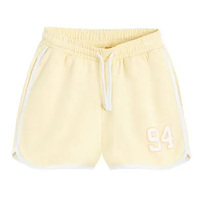 Cool Club, Pantaloni scurti pentru fete, galben