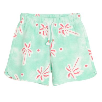 Cool Club, Pantaloni scurti pentru fete, menta verde