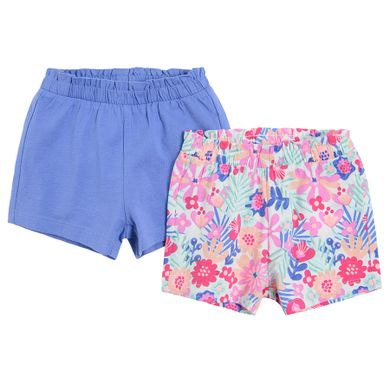 Cool Club, Pantaloni scurti pentru fete, mix, set, 2 buc.