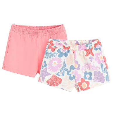 Cool Club, Pantaloni scurti pentru fete, mix, set, 2 buc.