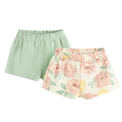 Cool Club, Pantaloni scurti pentru fete, mix, set, 2 buc.