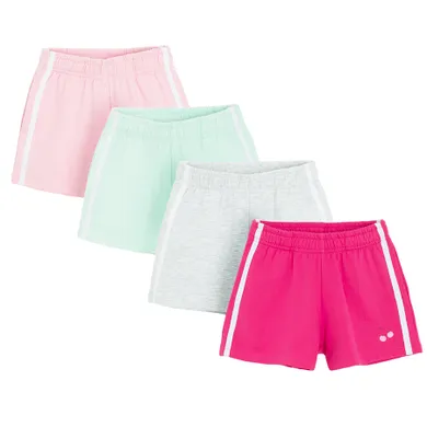 Cool Club, Pantaloni scurti pentru fete, mix, set, 4 buc.