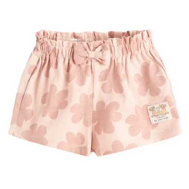 Cool Club, Pantaloni scurti pentru fete, roz, imprimeu Lion King