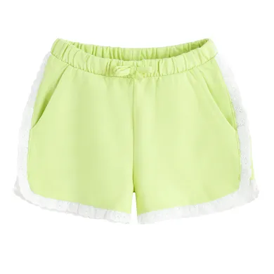 Cool Club, Pantaloni scurti pentru fete, verde