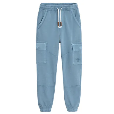 Cool Club, Pantaloni trening pentru baieti, albastru