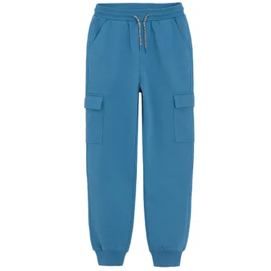 Cool Club, Pantaloni trening pentru baieti, albastru