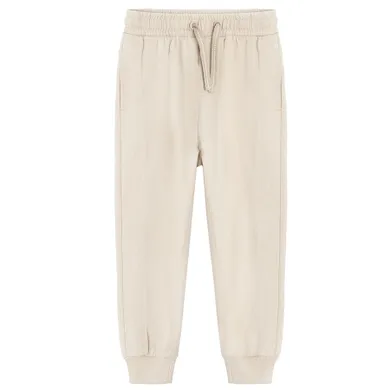 Cool Club, Pantaloni trening pentru baieti, bej