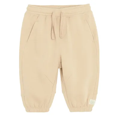 Cool Club, Pantaloni trening pentru baieti, bej