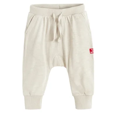 Cool Club, Pantaloni trening pentru baieti, bej