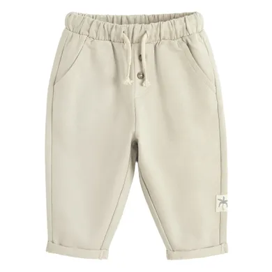 Cool Club, Pantaloni trening pentru baieti, bej