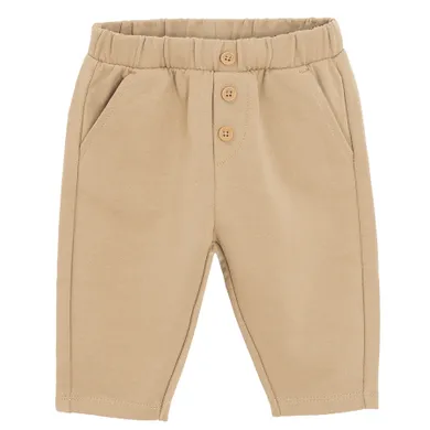 Cool Club, Pantaloni trening pentru baieti, bej inchis