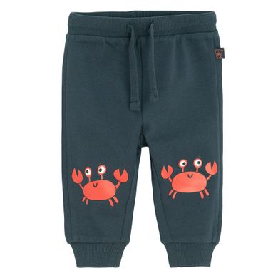 Cool Club, Pantaloni trening pentru baieti, bleumarin