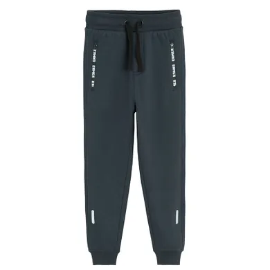 Cool Club, Pantaloni trening pentru baieti, bleumarin