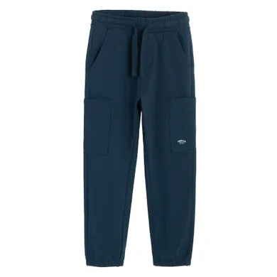 Cool Club, Pantaloni trening pentru baieti, bleumarin