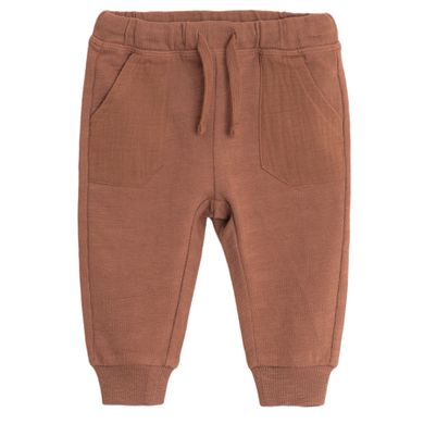 Cool Club, Pantaloni trening pentru baieti, maro