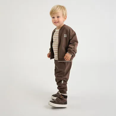 Cool Club, Pantaloni trening pentru baieti, maro